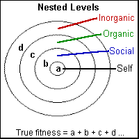 Nested Levels