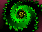 Julia Spiral Image