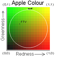 Fuzzy Apple