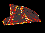 Zoomed Attractor Image