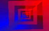 Square Spiral