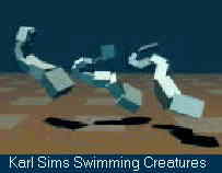 Karl Sim's Creatures